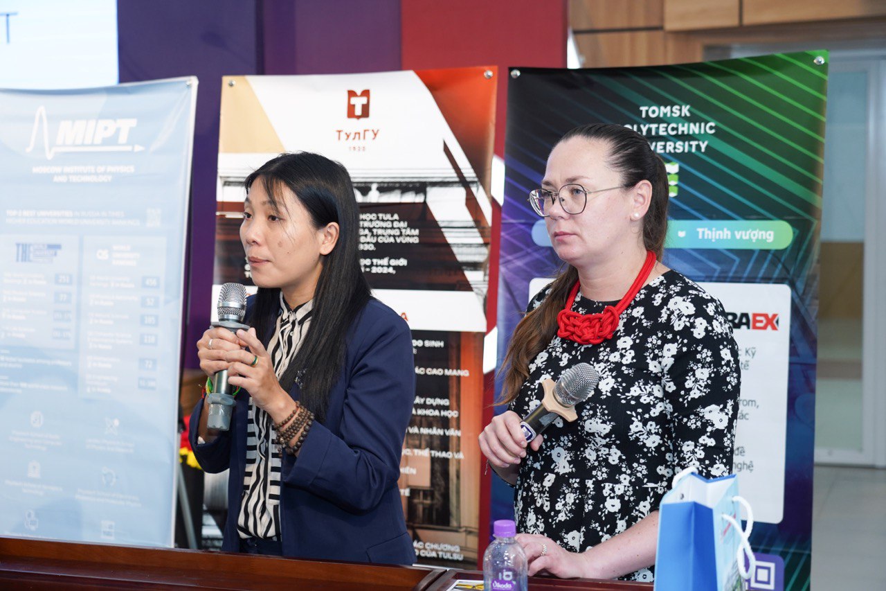 Russian Education in Vietnam: Tula State University Shows the Path to Knowledge