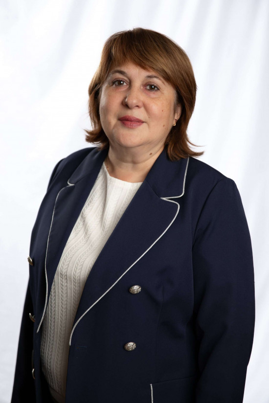 Радина Людмила Ивановна