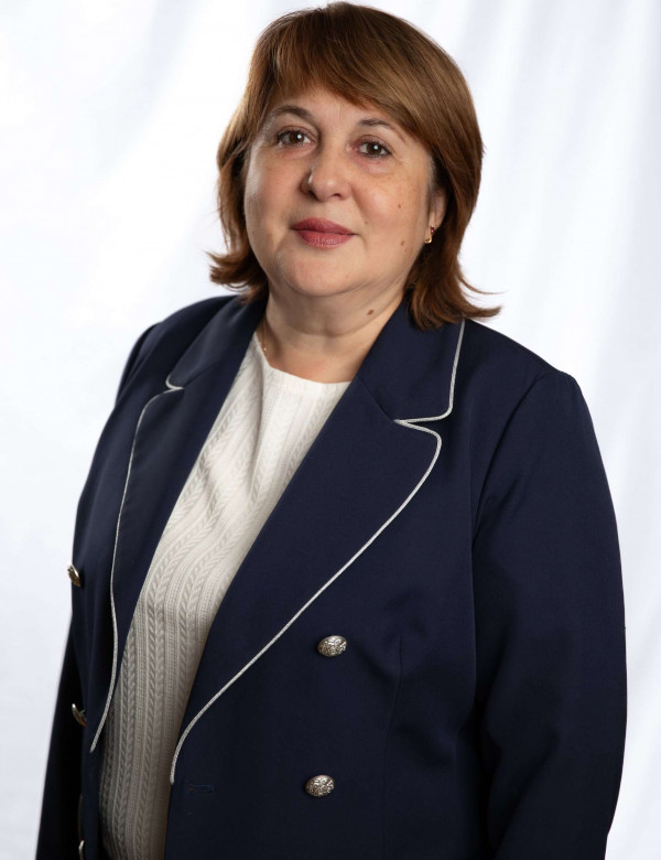 Радина Людмила Ивановна