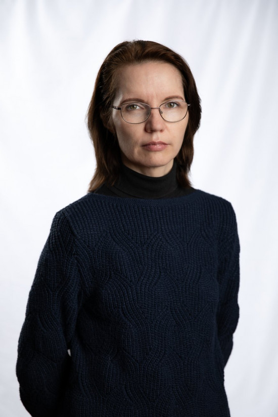 Терехова Светлана Павловна