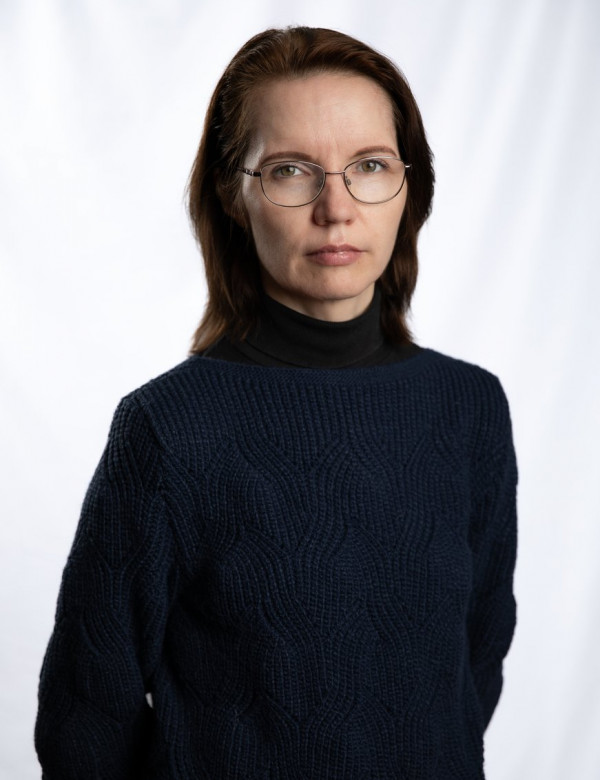 Терехова Светлана Павловна