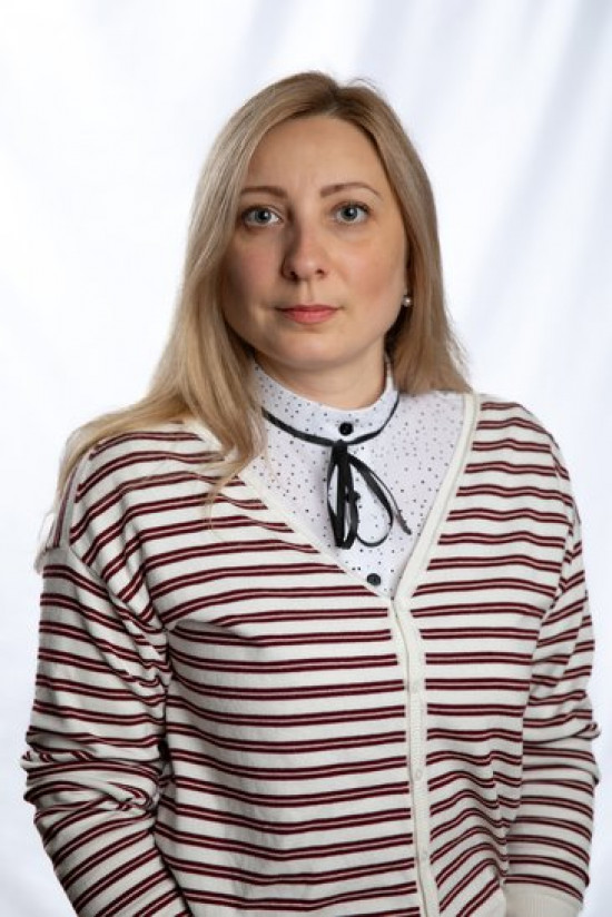 Трофимова Юлия Викторовна