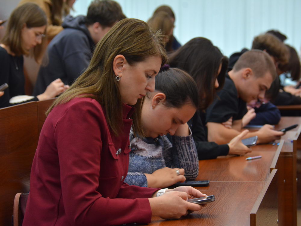 ТулГУ — региональная площадка для проведения Всероссийского экономического диктанта