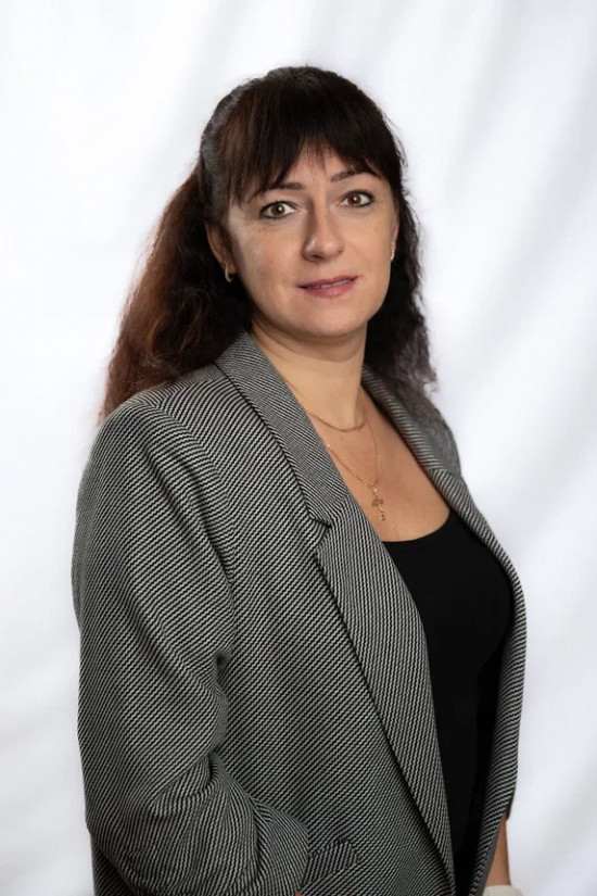 Французова Юлия Вячеславовна