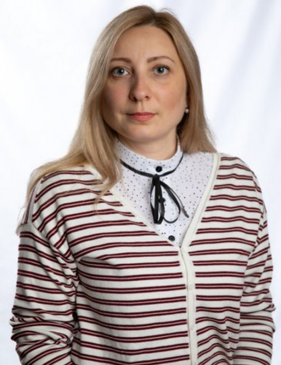 Трофимова Юлия Викторовна