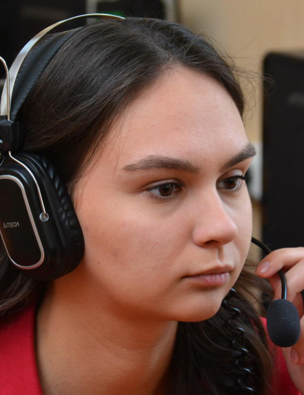 Дроба Софья Максимовна