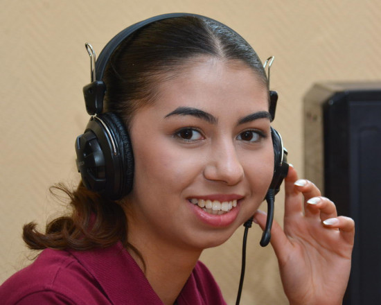 Лебешева Алина Демокритовна