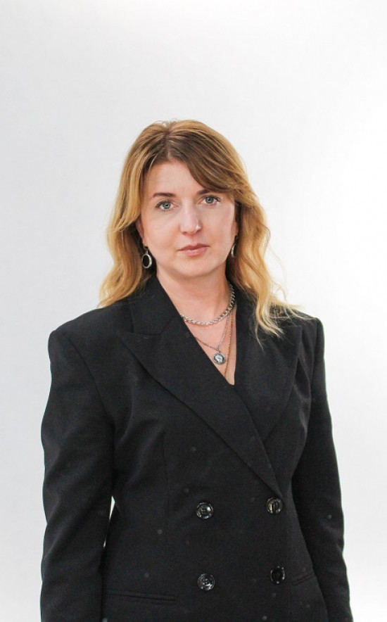 Панферова Марина Олеговна