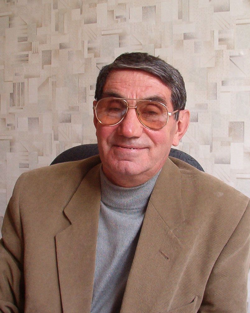 Ушёл из жизни Евгений Иванович Захаров
