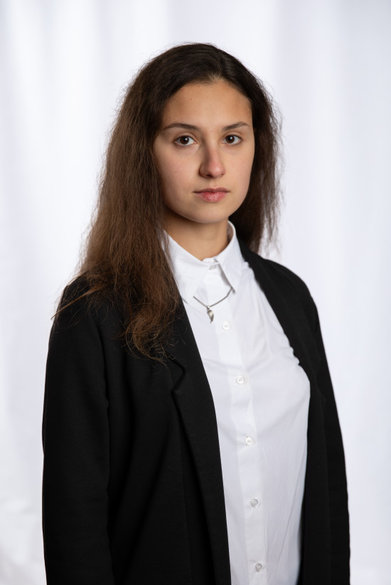 Рогалева Валерия Алексеевна