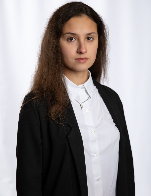 Рогалева Валерия Алексеевна