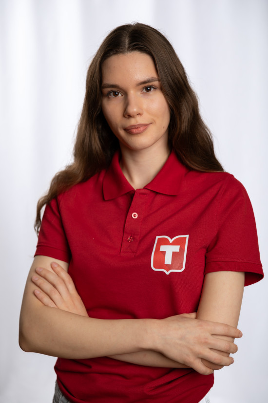 Шмаракова Софья Сергеевна