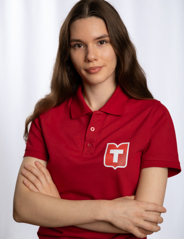 Шмаракова Софья Сергеевна