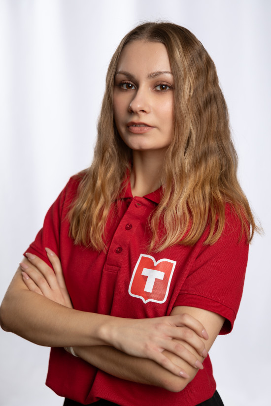 Смирнова Полина Алексеевна