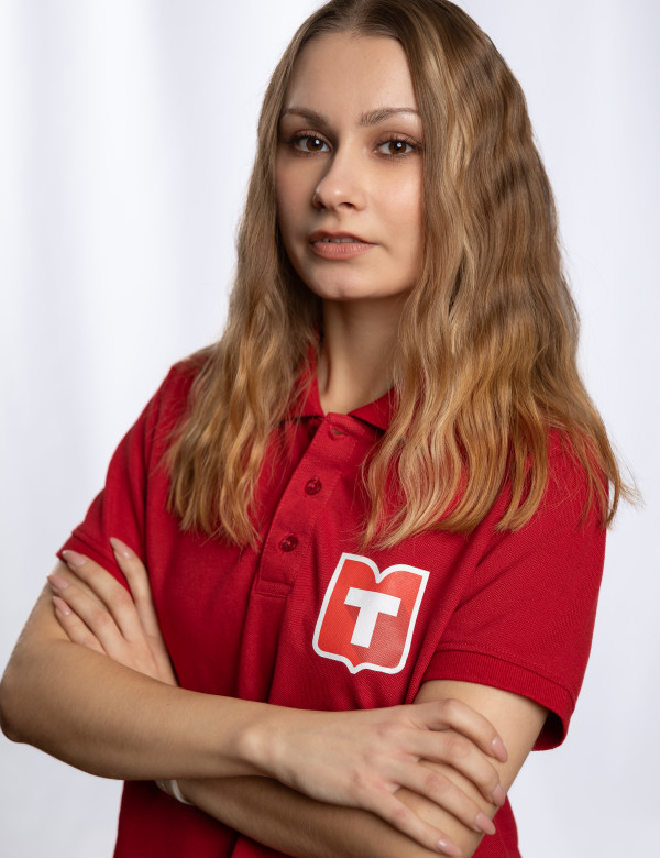 Смирнова Полина Алексеевна