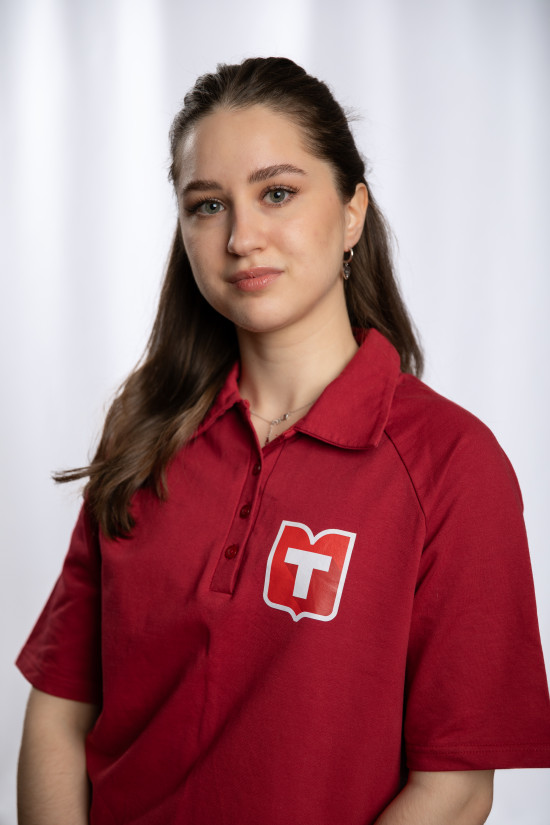 Алексеева Софья Николаевна