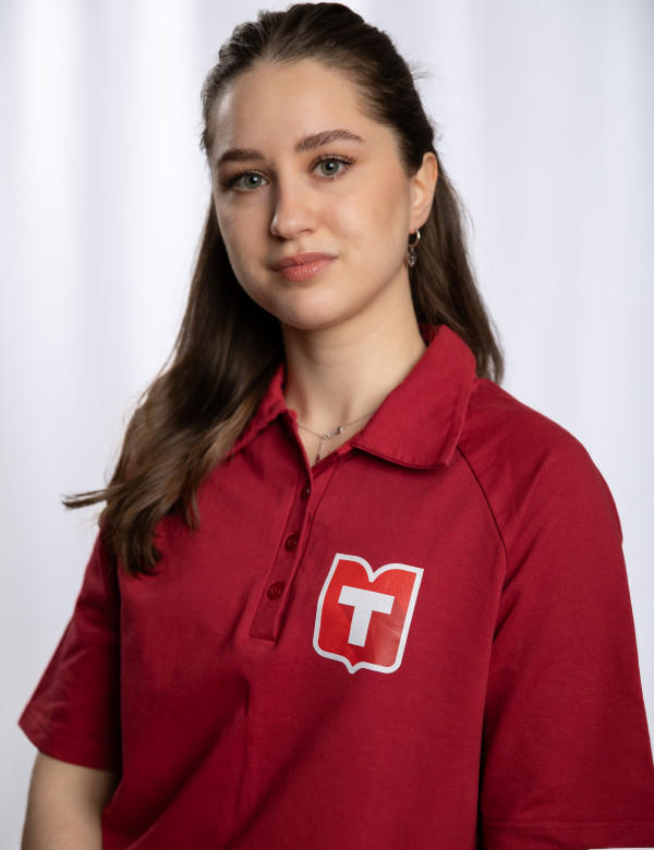 Алексеева Софья Николаевна