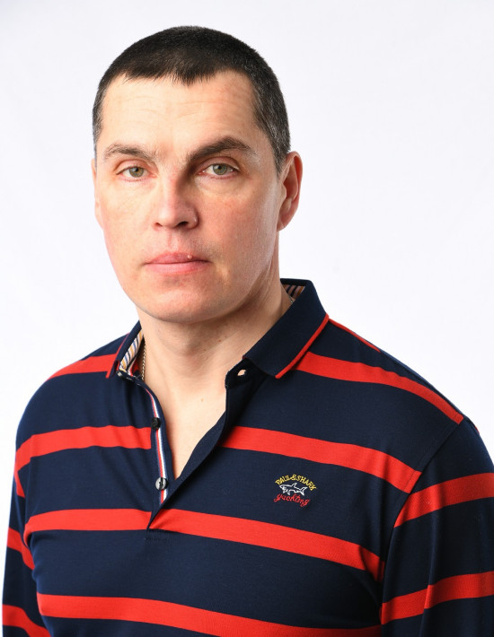 Ларин Николай Владимирович