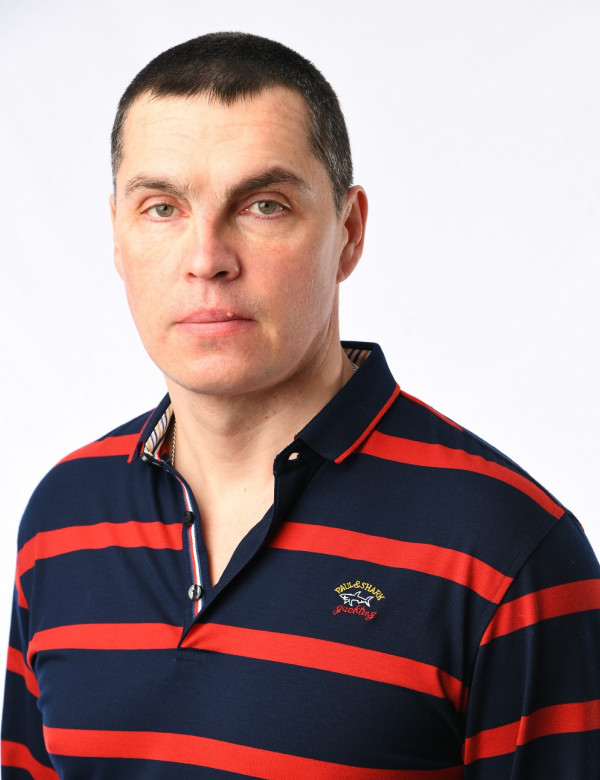 Ларин Николай Владимирович