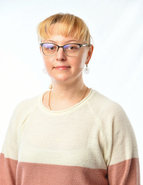 Анцева Наталья Витальевна