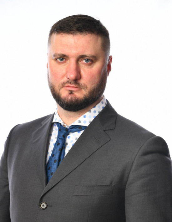 Погорелов Максим Георгиевич