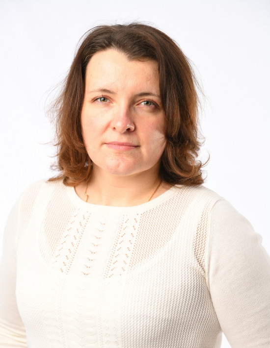 Волошко Анна Геннадьевна