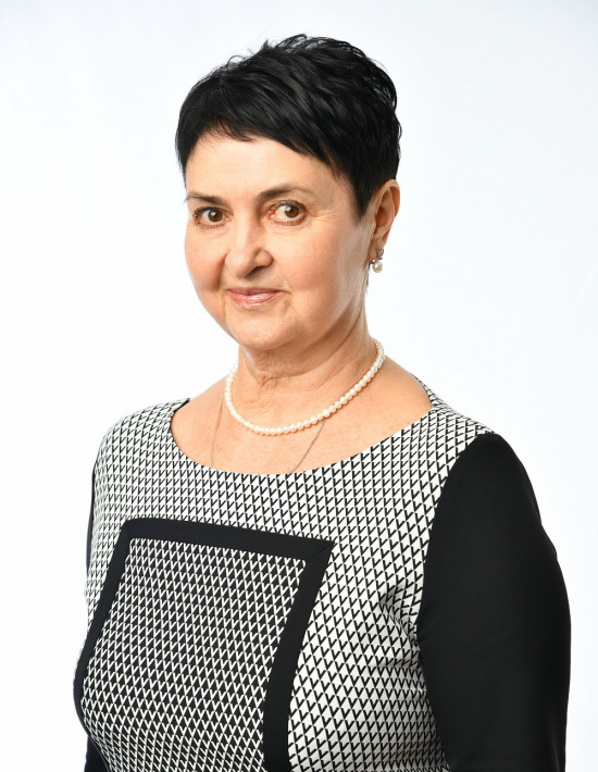 Вялкова Наталия Сергеевна