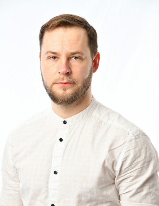 Красильников Владислав Петрович