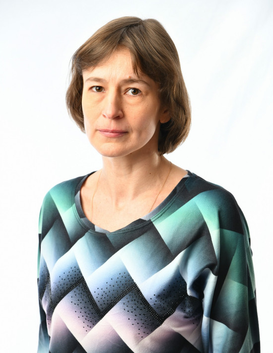 Страхова Елена Александровна