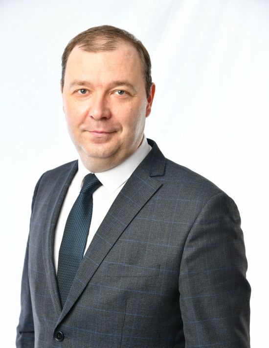 Пантюхин Олег Викторович