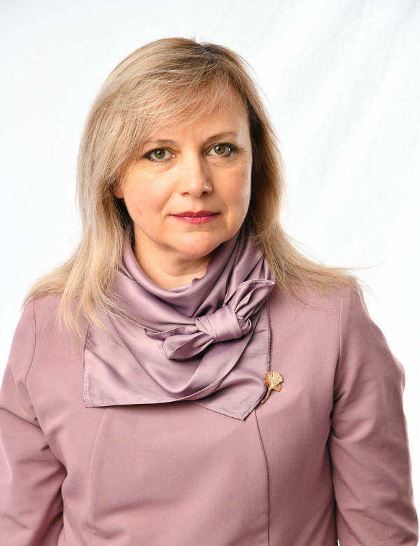 Волкова Елена Михайловна