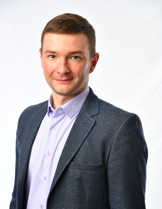 Алферов Сергей Валерьевич