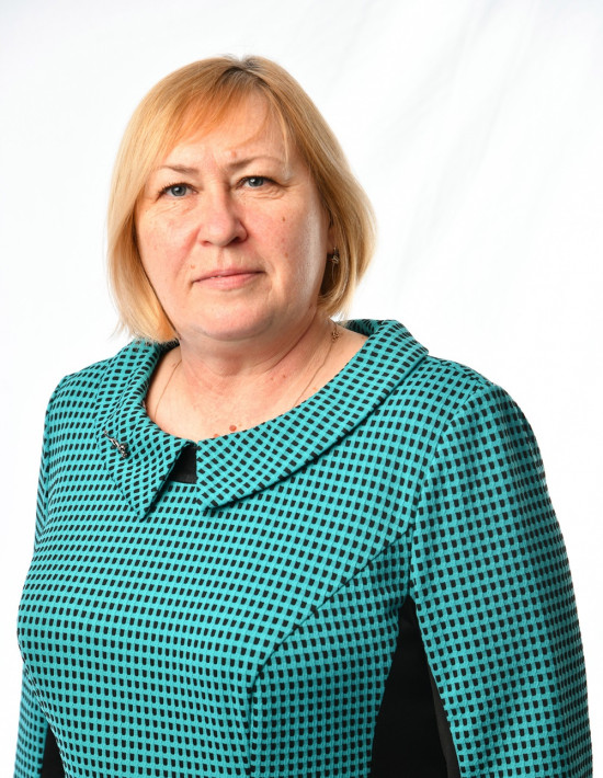 Шишкова Жанна Анатольевна