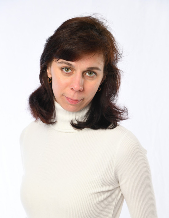 Жуковская Инна Ивановна