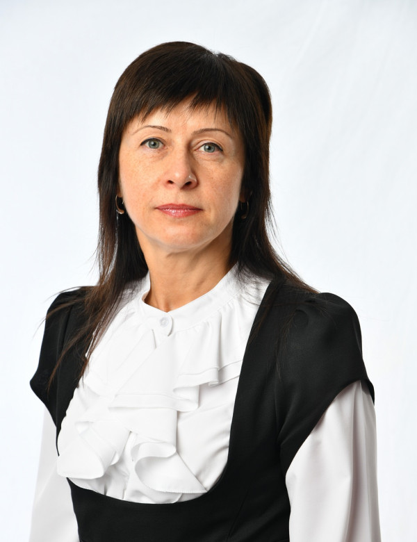 Иванова Виктория Ивановна