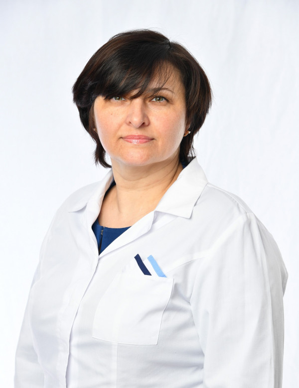 Сурвилло Елена Викторовна