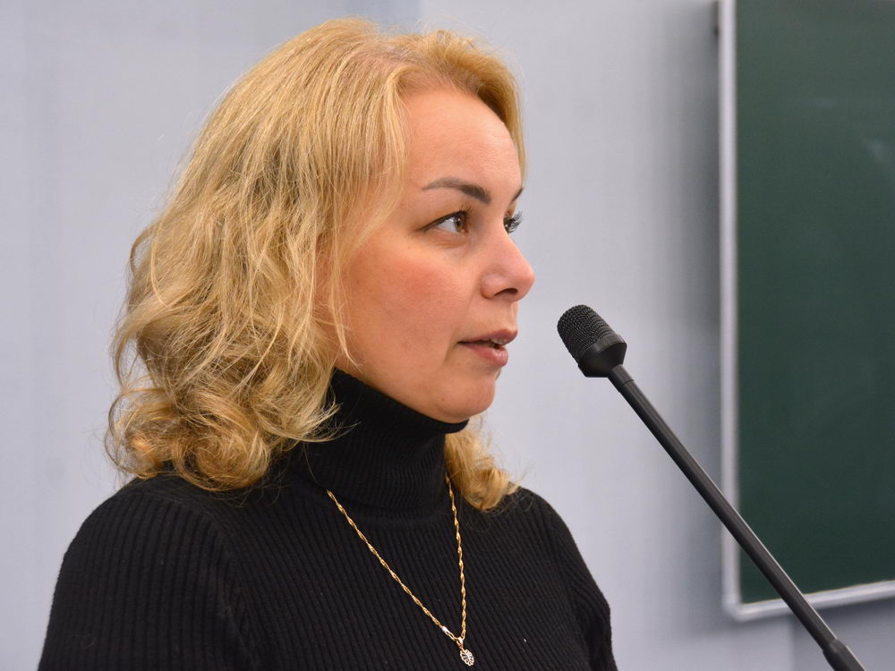 «Огонь жизни» в Туле: студенты ТулГУ — за донорство и здоровый образ жизни