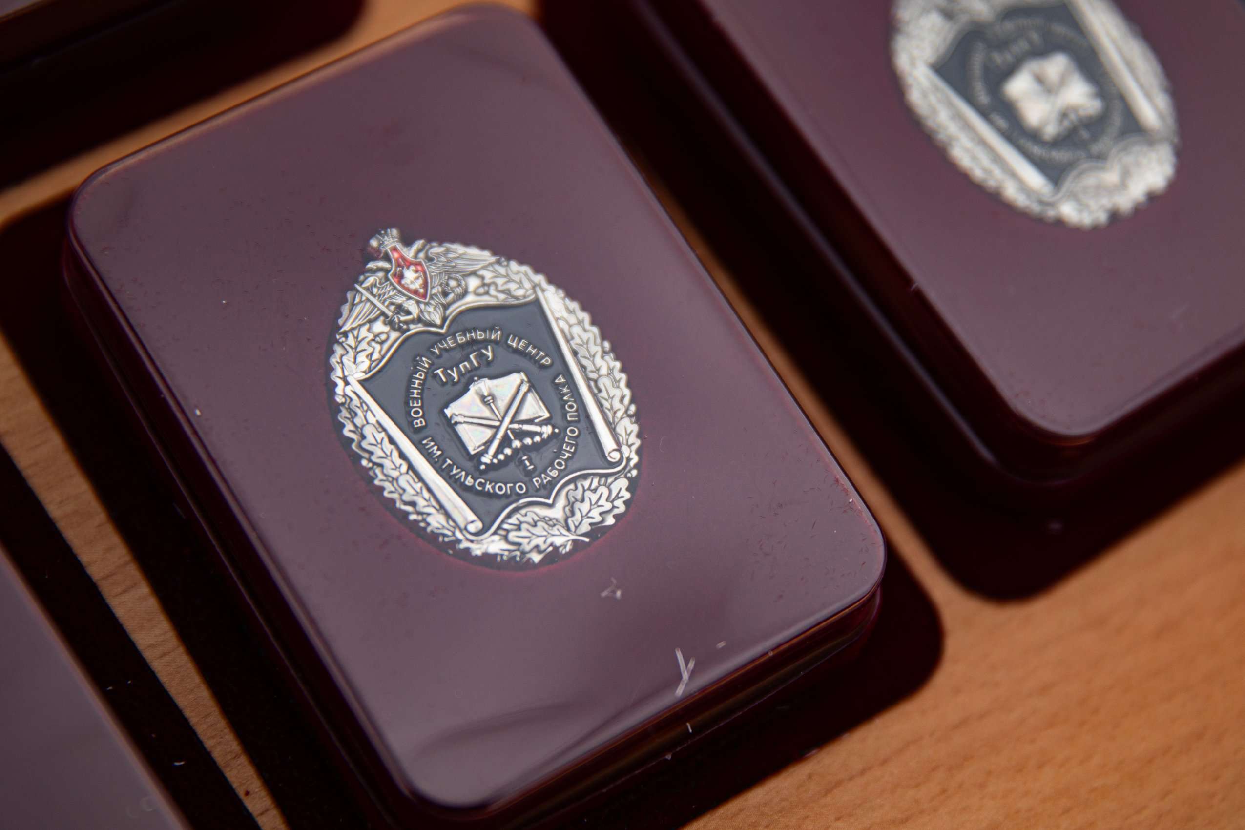 Посвящение в курсанты