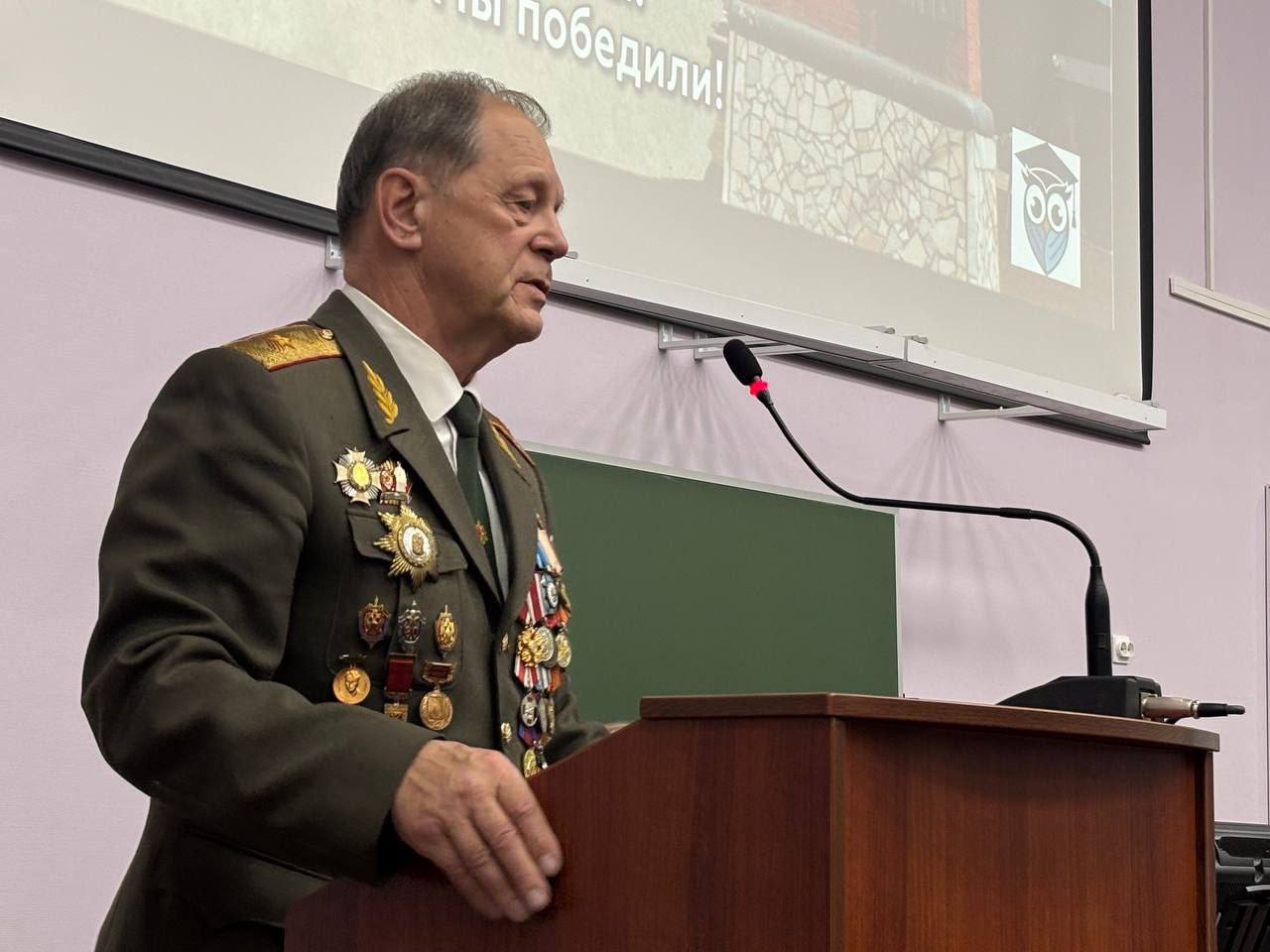 Русский характер – тульский характер!