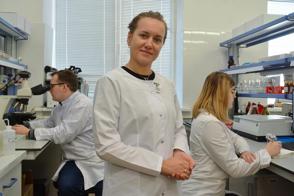 Молодёжь на передовой научного фронта