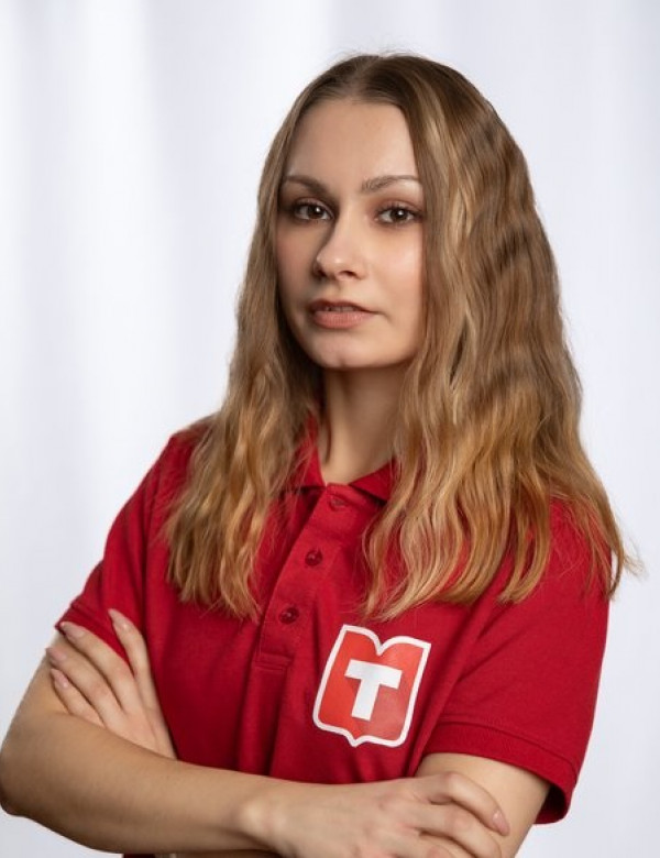 Смирнова Полина Алексеевна