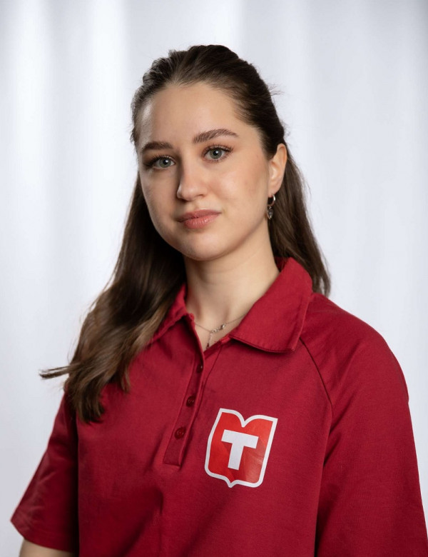 Алексеева Софья Николаевна