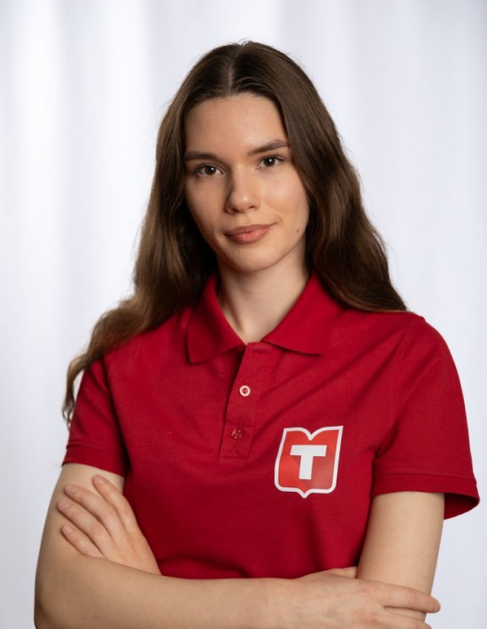 Шмаракова Софья Сергеевна