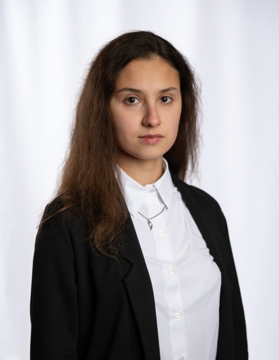 Рогалева Валерия Алексеевна