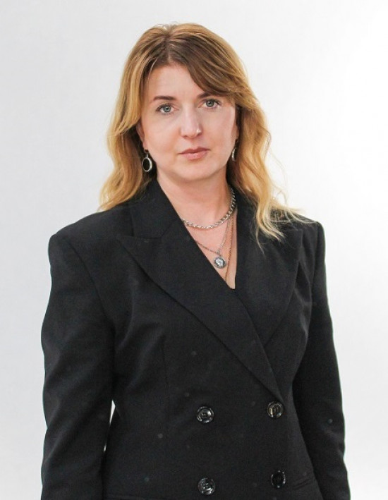 Панферова Марина Олеговна