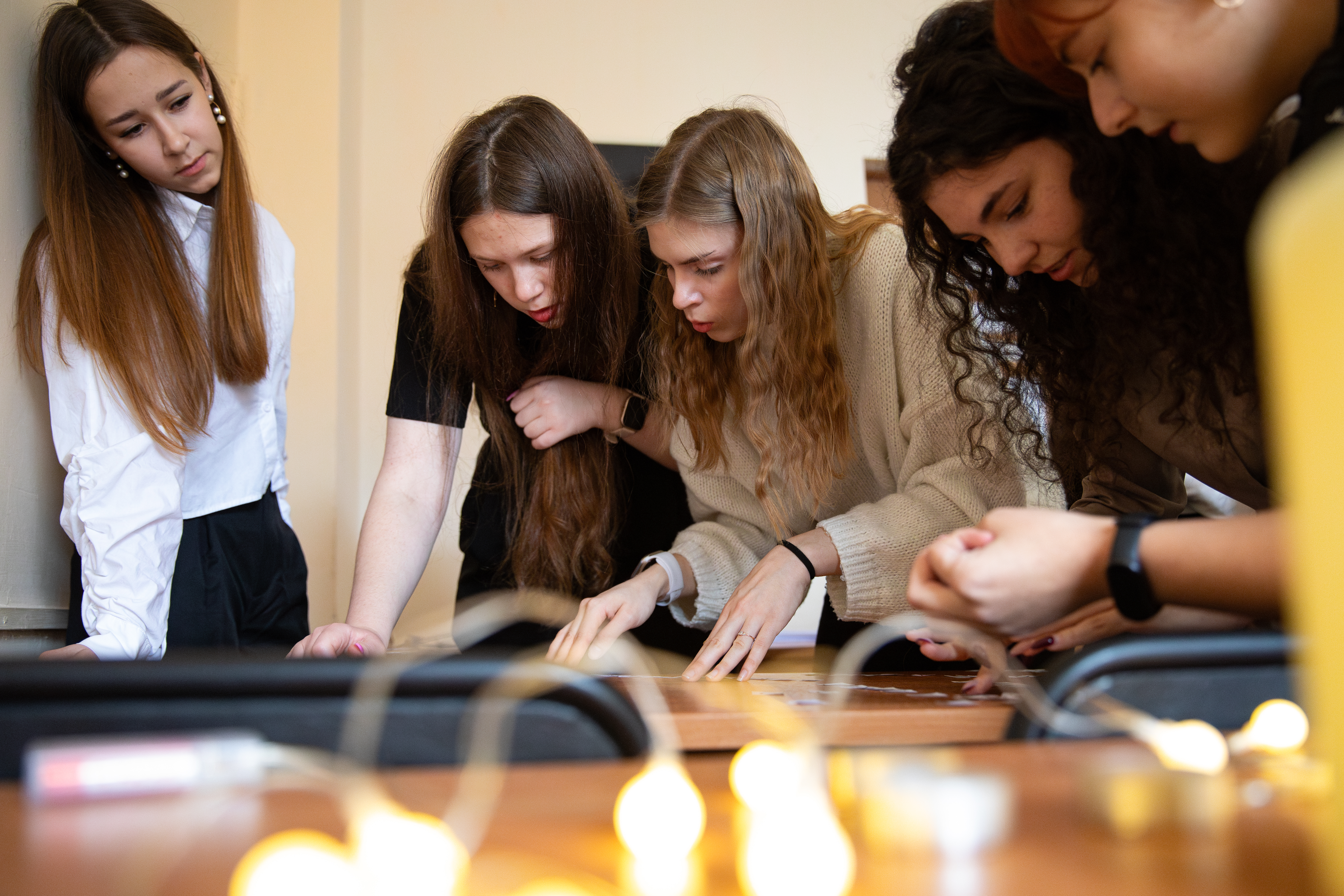 Сегодня социологи правят бал!