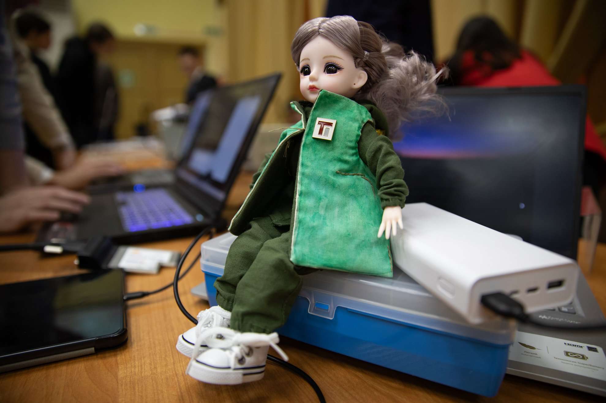 Изобретатели и рационализаторы не перестают удивлять