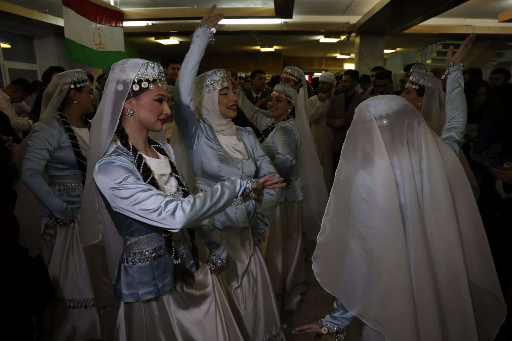 All flags hurry to visit us for the 20th time!