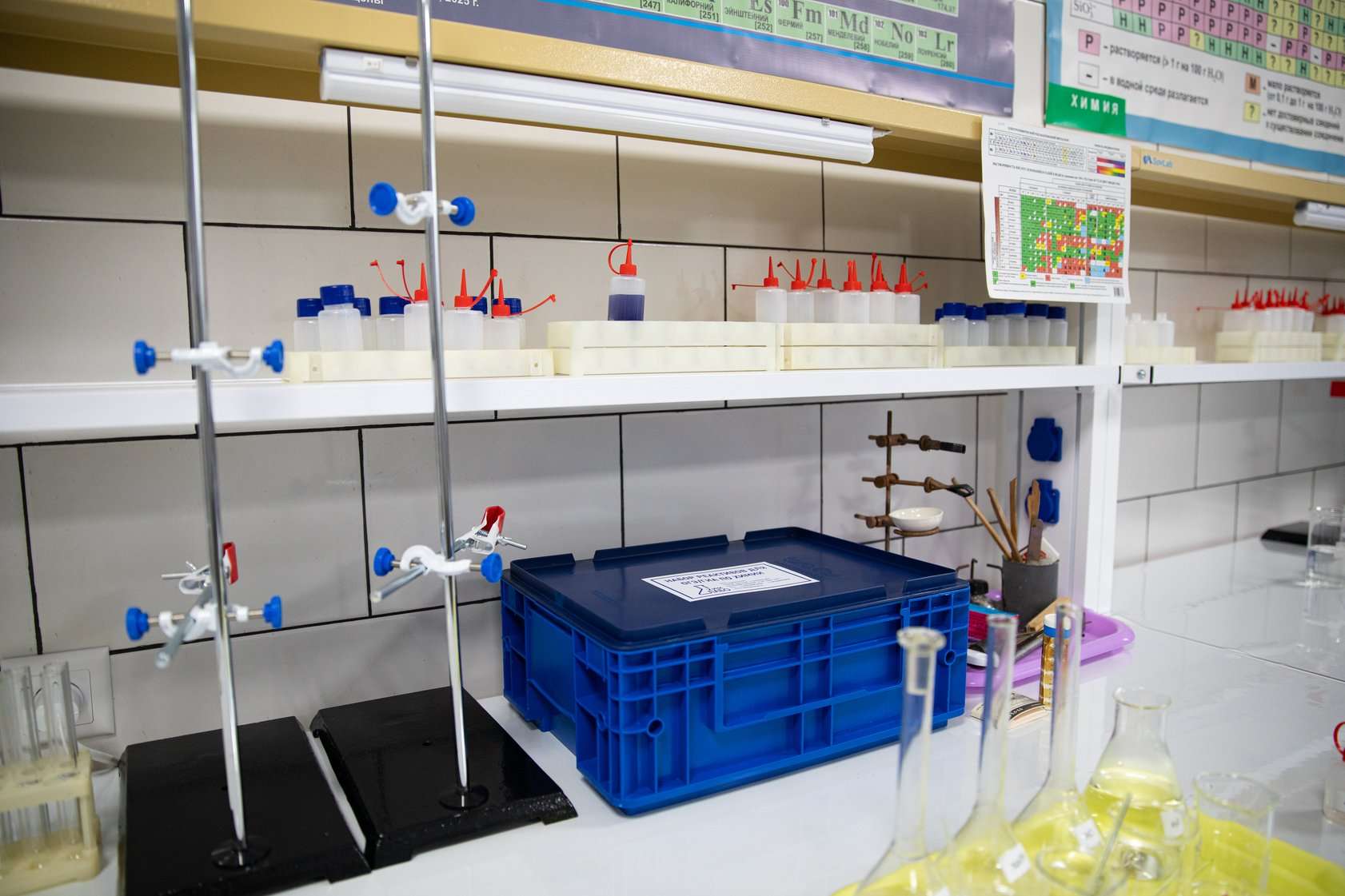 Using Digital Technologies in Training International Students