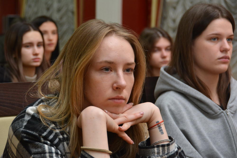 Социокультурная подготовка будущих специалистов